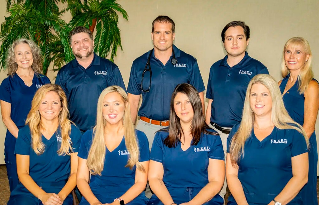 Reed Medical Group Staff