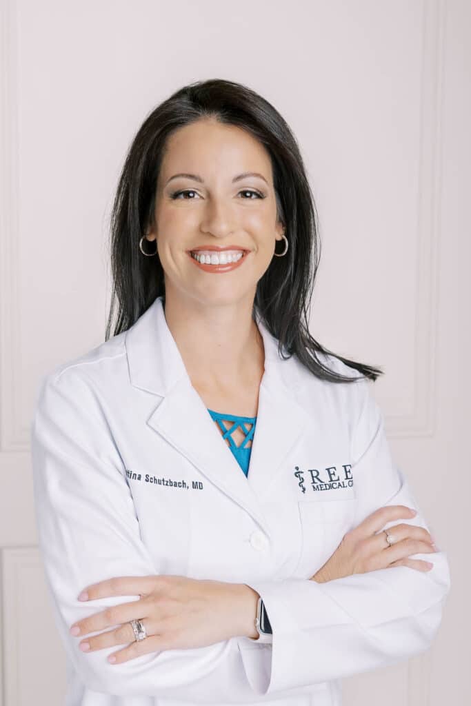 Dr. Bettina Schutzbach, MD