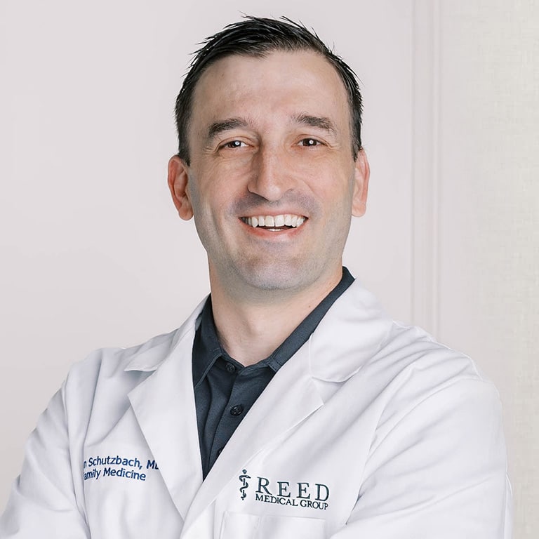 Dr. Brian Schutzbach