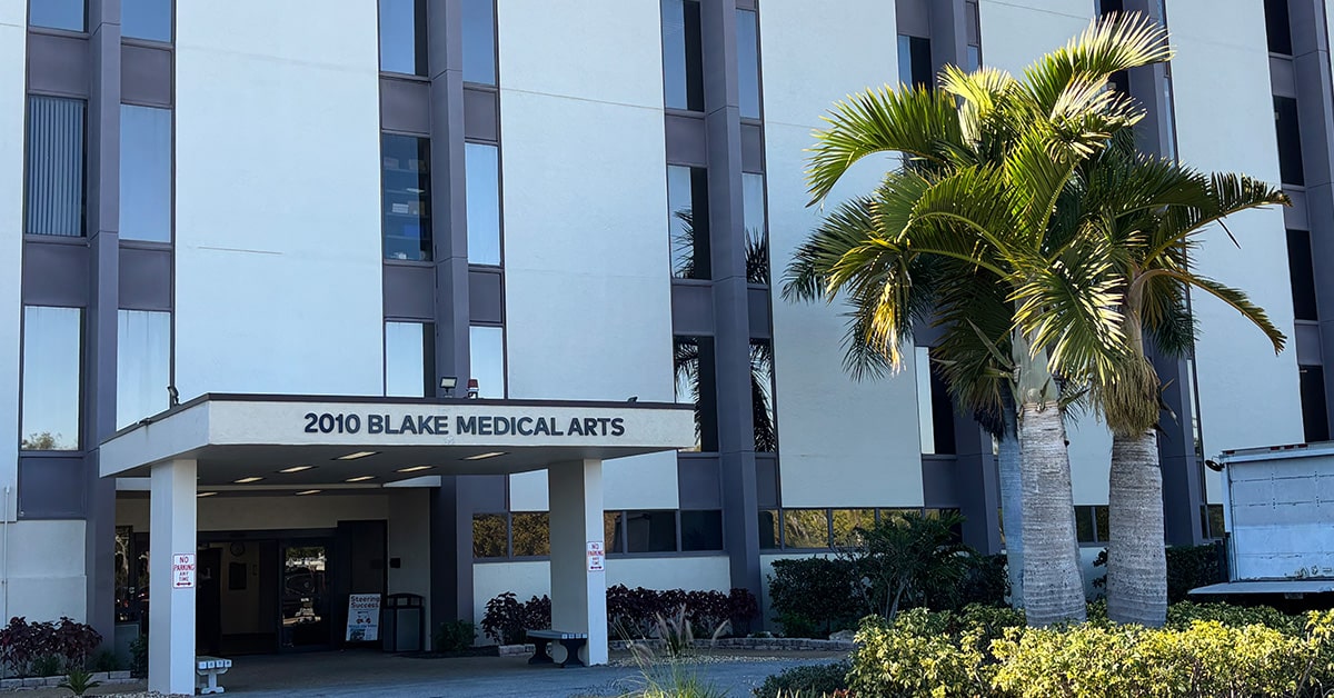 Reed Medical Group Bradenton Florida