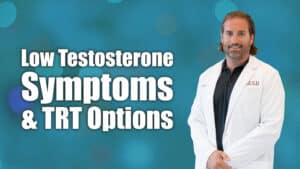 Florida TRT Clinic: Low Testosterone Symptoms & TRT Options