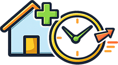 Same-day appointments