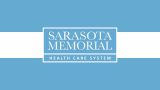Sarasota Memorial Healthcare System